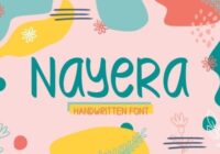 Nayera Font - Featured Image