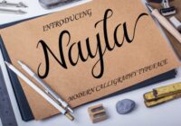 Nayla Font - Featured Image
