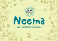 Neema Font - Featured Image