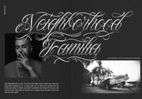Neighborhood Font - Featured Image