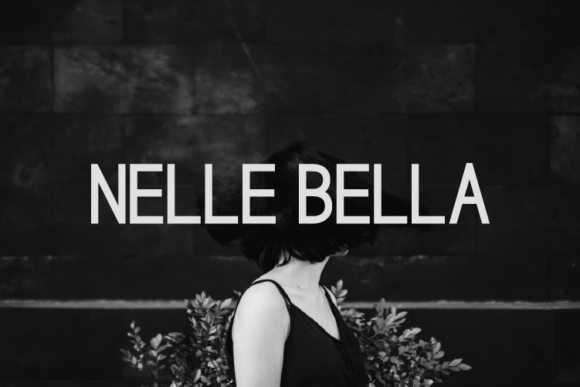 Nelle Bella Font - Featured Image