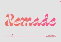 Nemade Font - Featured Image