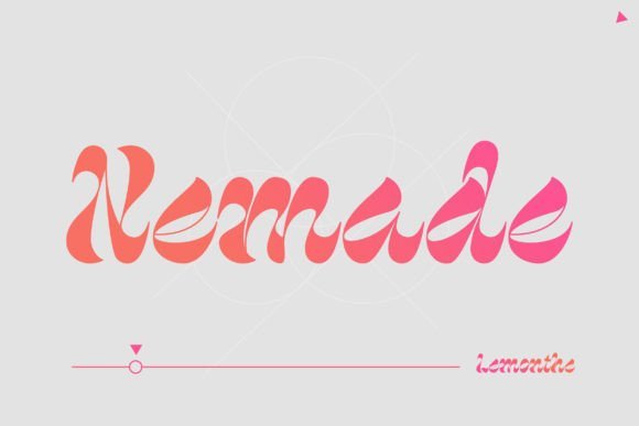 Nemade Font - Featured Image