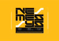 Nemesys Font - Featured Image