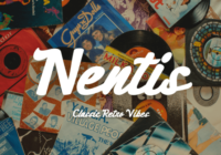 Nentis Font - Featured Image