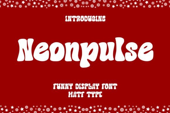 Neonpulse Font - Featured Image
