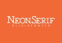 Neonserif Font - Featured Image