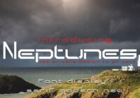 Neptunes Font - Featured Image