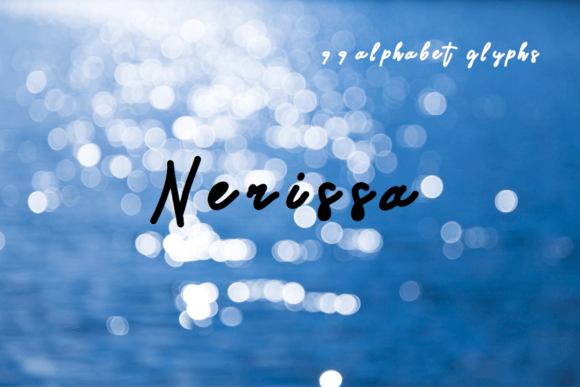 Nerissa Font - Featured Image