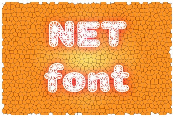 Net Font - Featured Image