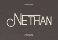 Nethan Font - Featured Image