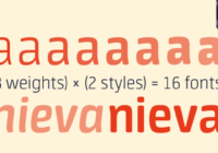 Neuron Family Font - Featured Image