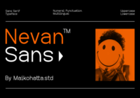 Nevan Font - Featured Image