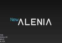 New Alenia Font - Featured Image