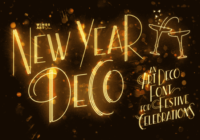 New Year Deco Font - Featured Image