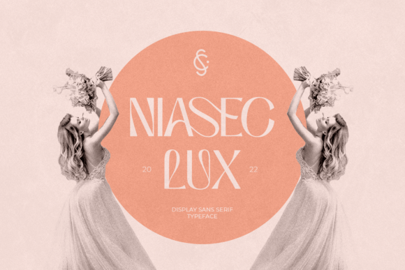 Niasec Lux Font - Featured Image