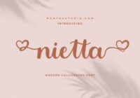 Nietta Font - Featured Image