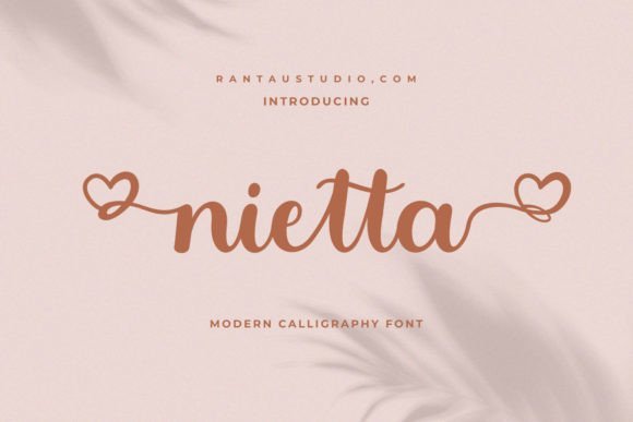 Nietta Font - Featured Image