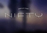 Nifty Font - Featured Image