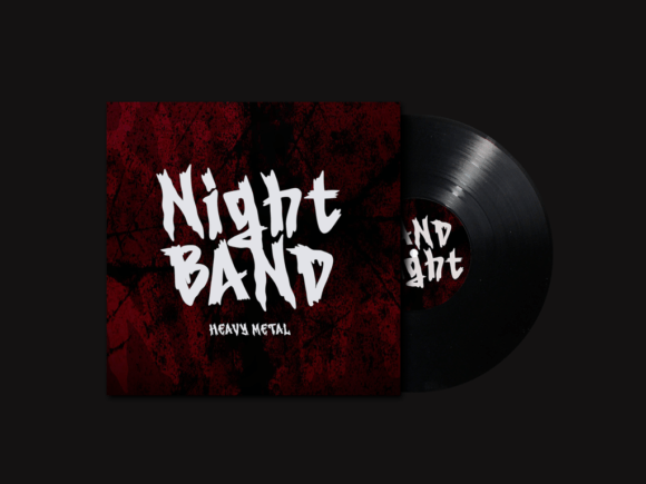 Night Band Font - Featured Image