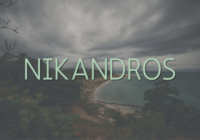 Nikandros Font - Featured Image