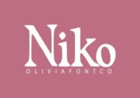 Niko Font - Featured Image