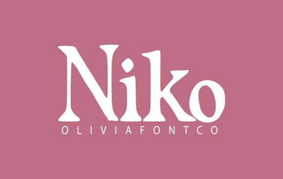 Niko Font - Featured Image
