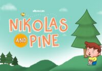 Nikolas and Pine Font - Featured Image