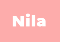 Nila Font - Featured Image