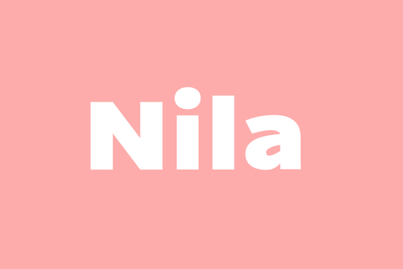 Nila Font - Featured Image