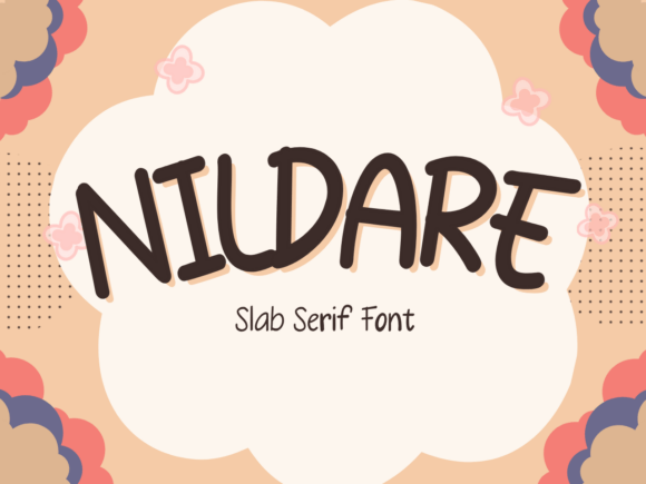 Nildare Font - Featured Image