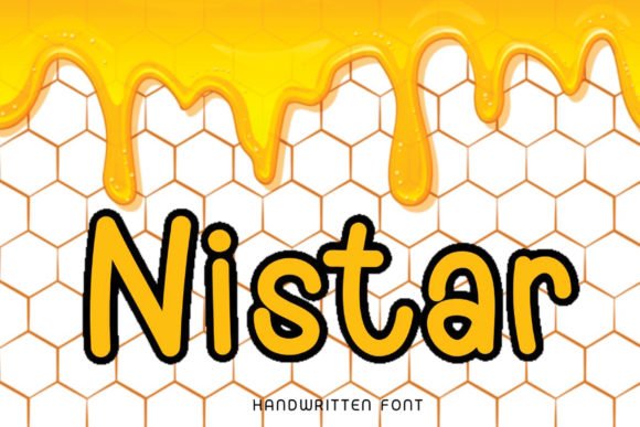 Nistar Font - Featured Image