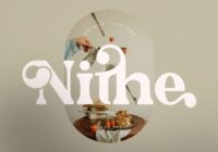 Nithe Font - Featured Image