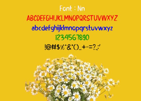 Nn Font - Featured Image