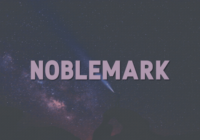 Noblemark Font - Featured Image