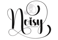 Noisy Font - Featured Image