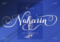 Nokarin Font - Featured Image