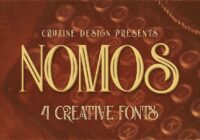 Nomos Font - Featured Image