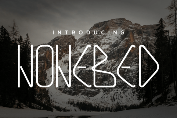 Nonebad Font - Featured Image