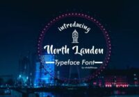 North Landon Script Font - Featured Image