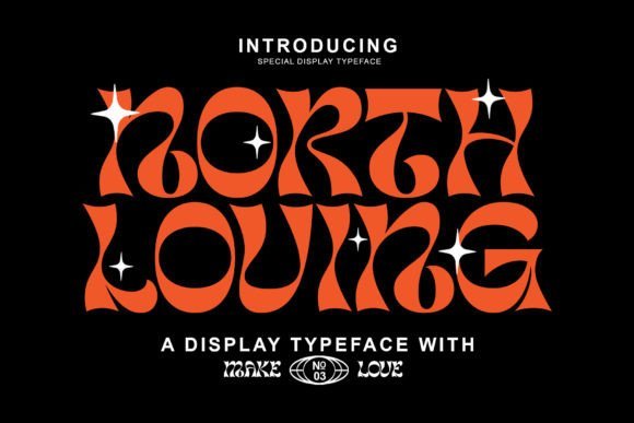 North Loving Font - Featured Image