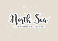 North Sea Font - Featured Image