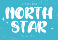 North Star Font - Featured Image