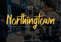 Northingtown Font - Featured Image