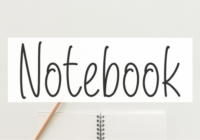 Notebook Font - Featured Image