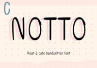 Notto Font - Featured Image