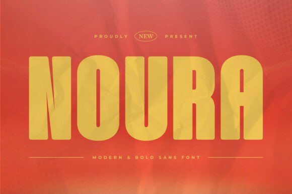 Noura Font - Featured Image