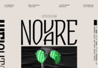 Novare Font - Featured Image