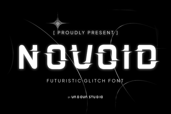 Novoid Font - Featured Image