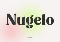 Nugelo Font - Featured Image